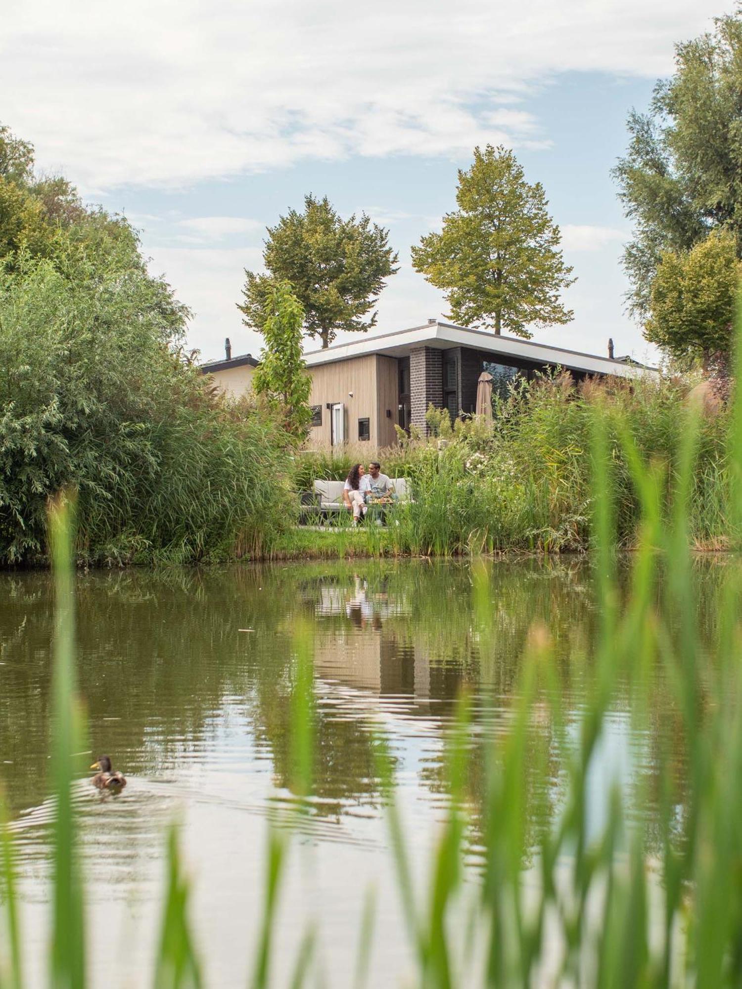 Topparken - Recreatiepark Het Esmeer Aalst ภายนอก รูปภาพ