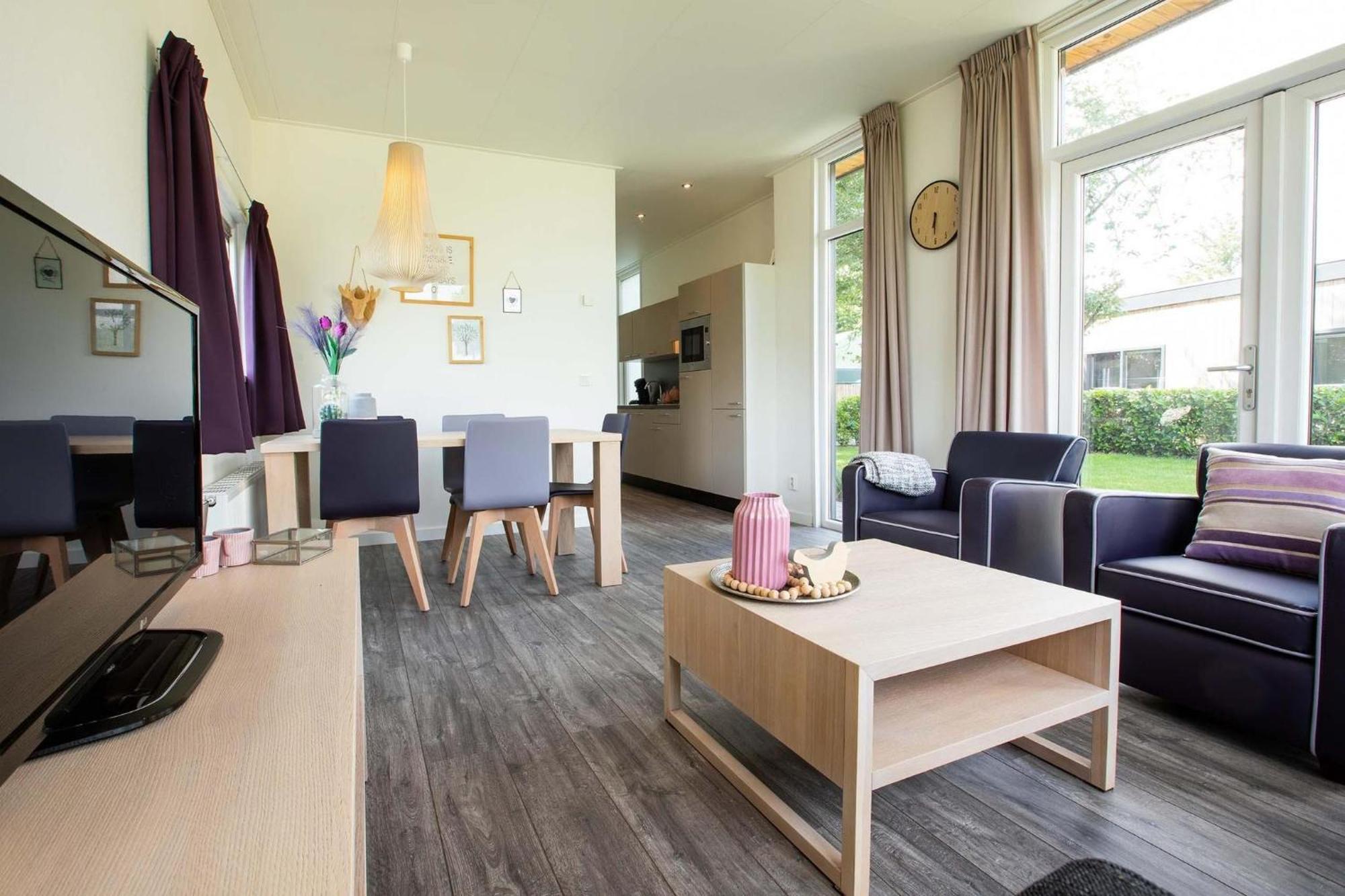 Topparken - Recreatiepark Het Esmeer Aalst ภายนอก รูปภาพ