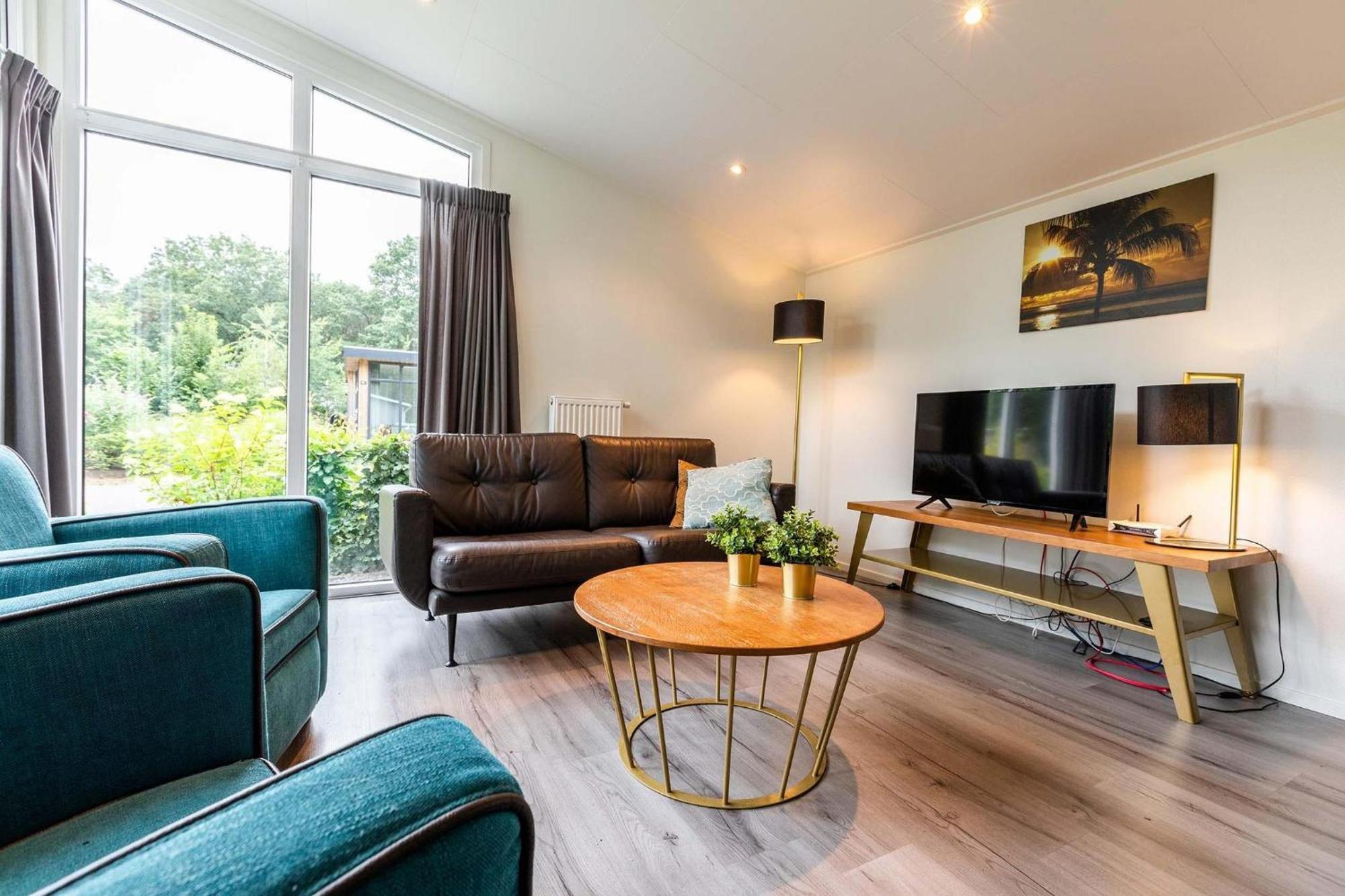 Topparken - Recreatiepark Het Esmeer Aalst ภายนอก รูปภาพ