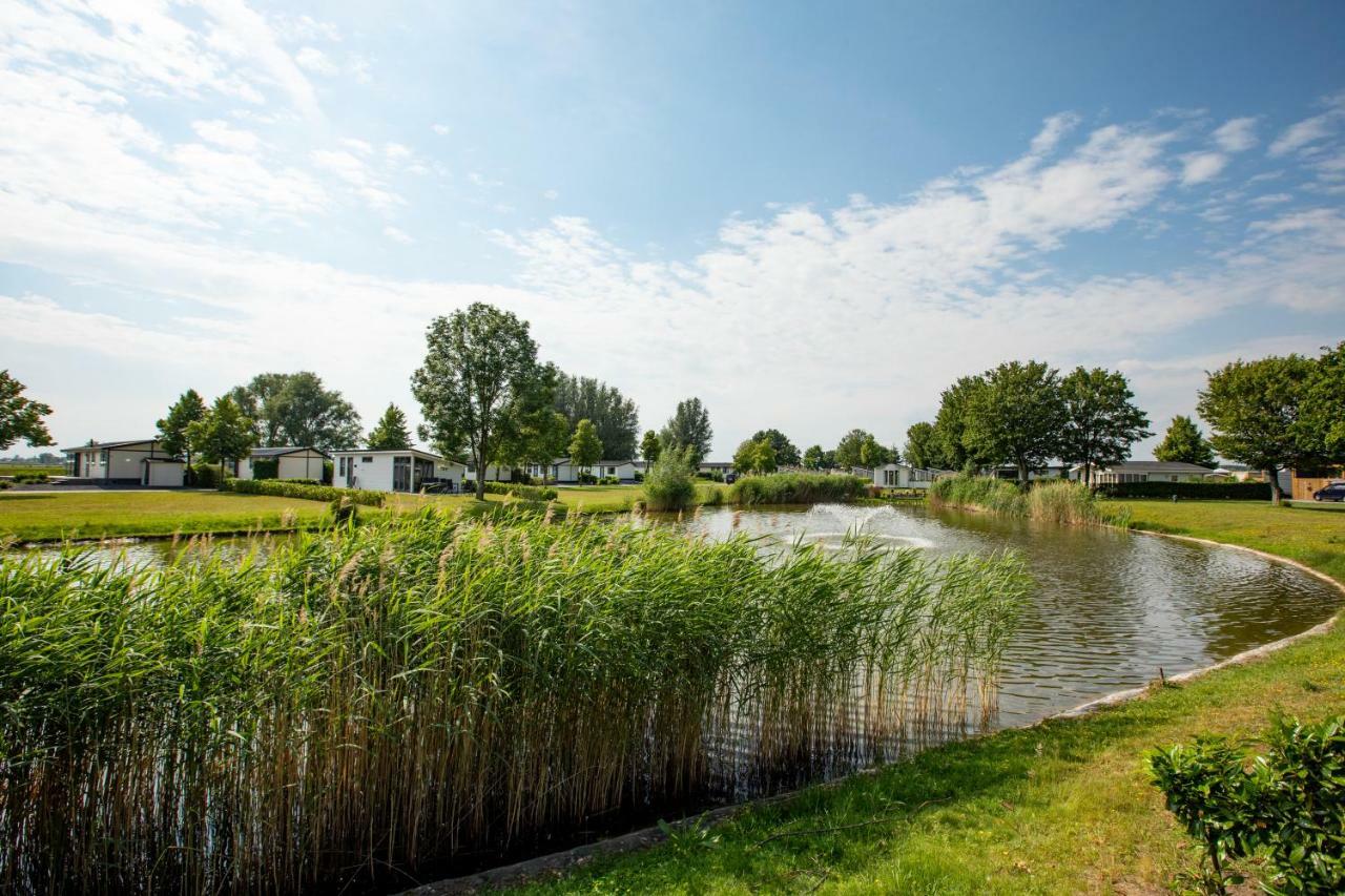 Topparken - Recreatiepark Het Esmeer Aalst ภายนอก รูปภาพ